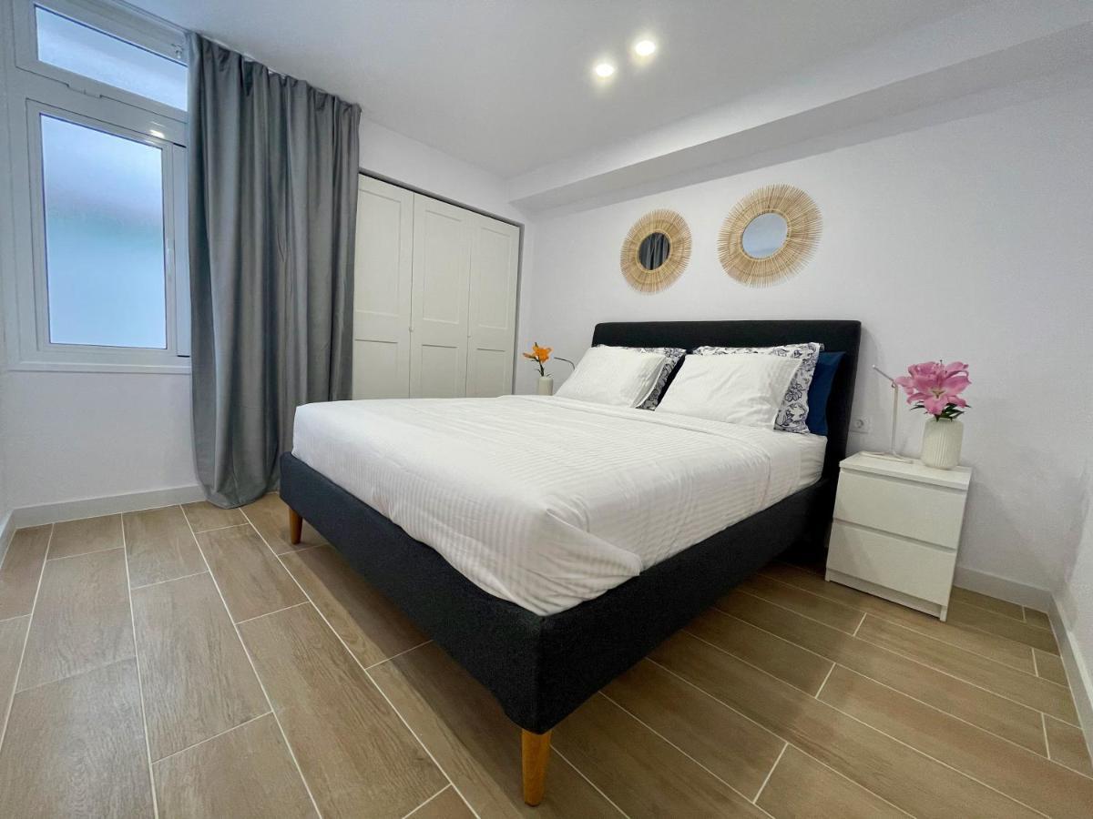 Ferienwohnung Malibu Park 2116 - Ocean View Costa Adeje  Exterior foto