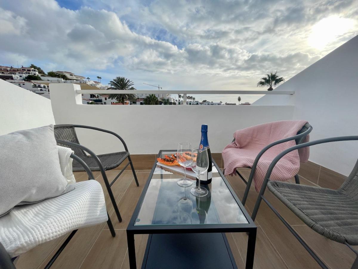 Ferienwohnung Malibu Park 2116 - Ocean View Costa Adeje  Exterior foto